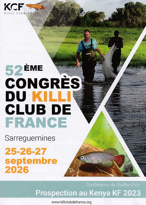 Congres KCF