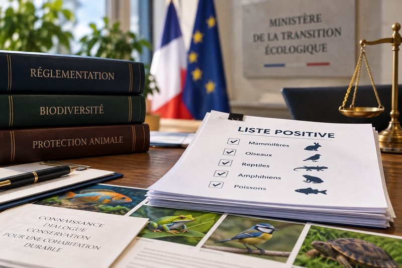 Rencontre FédéAqua écologie